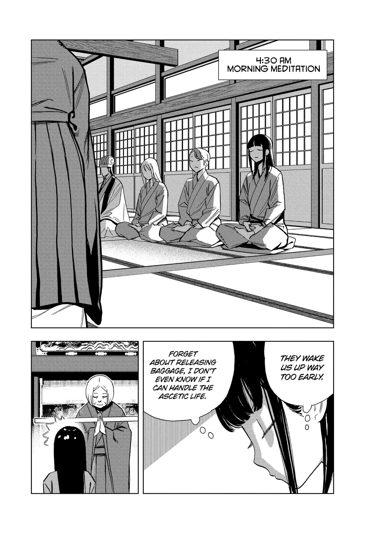 Paripi Koumei Chap 174 - Next Chap 175