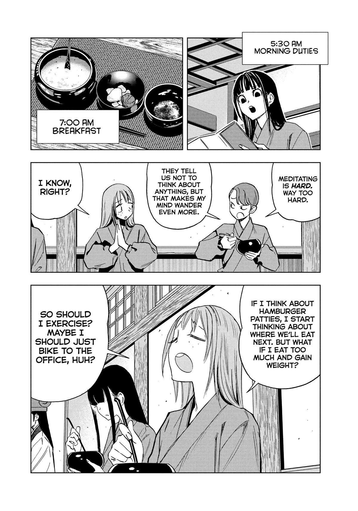 Paripi Koumei Chap 174 - Next Chap 175