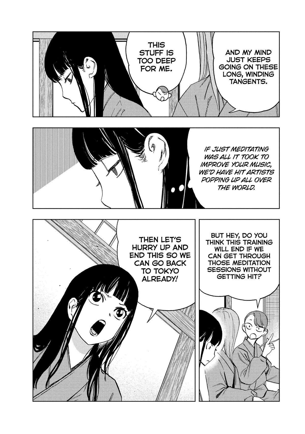 Paripi Koumei Chap 174 - Next Chap 175