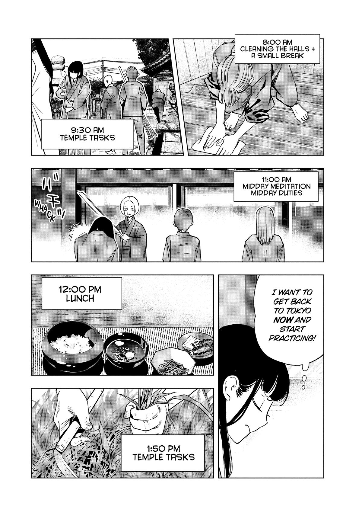 Paripi Koumei Chap 174 - Next Chap 175