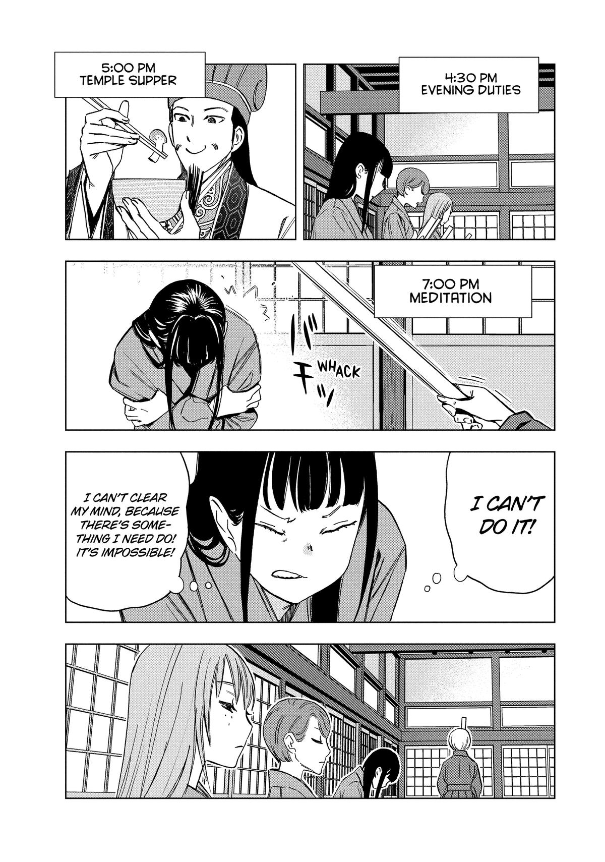 Paripi Koumei Chap 174 - Next Chap 175