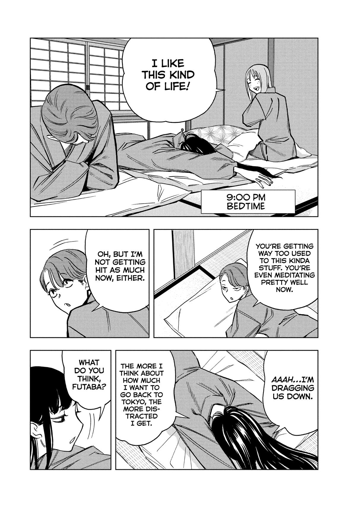 Paripi Koumei Chap 174 - Next Chap 175