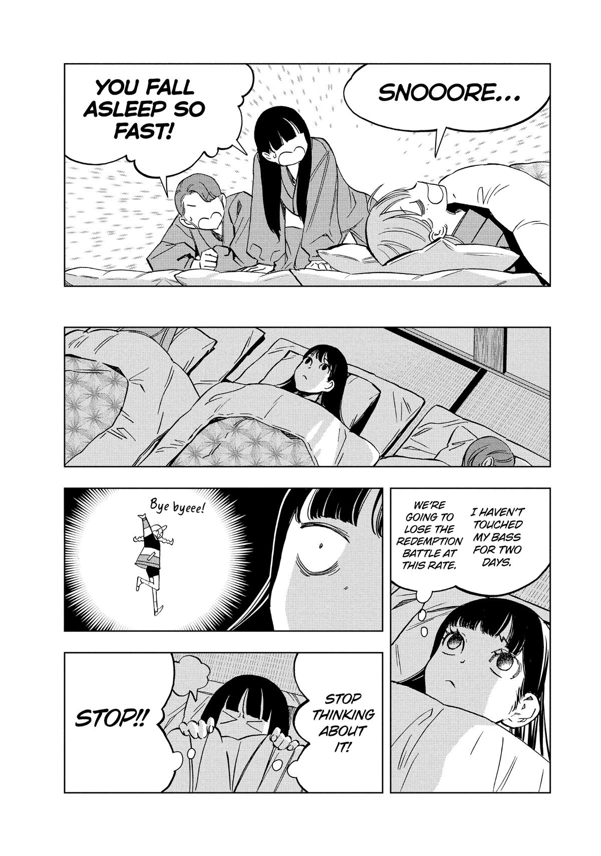 Paripi Koumei Chap 174 - Next Chap 175