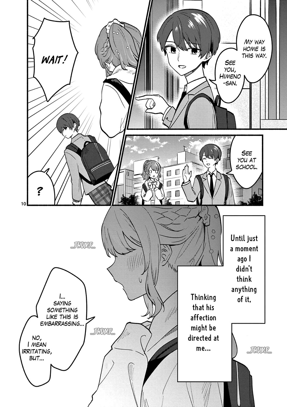 Shiotaiou no Satou-san ga Ore ni dake Amai Chap 86 - Next Chap 87