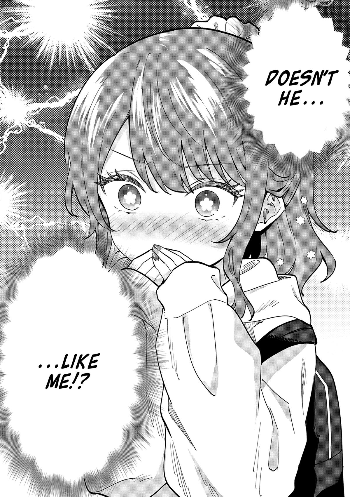 Shiotaiou no Satou-san ga Ore ni dake Amai Chap 86 - Next Chap 87