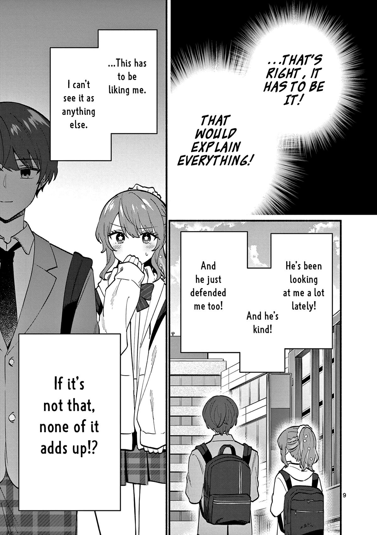 Shiotaiou no Satou-san ga Ore ni dake Amai Chap 86 - Next Chap 87