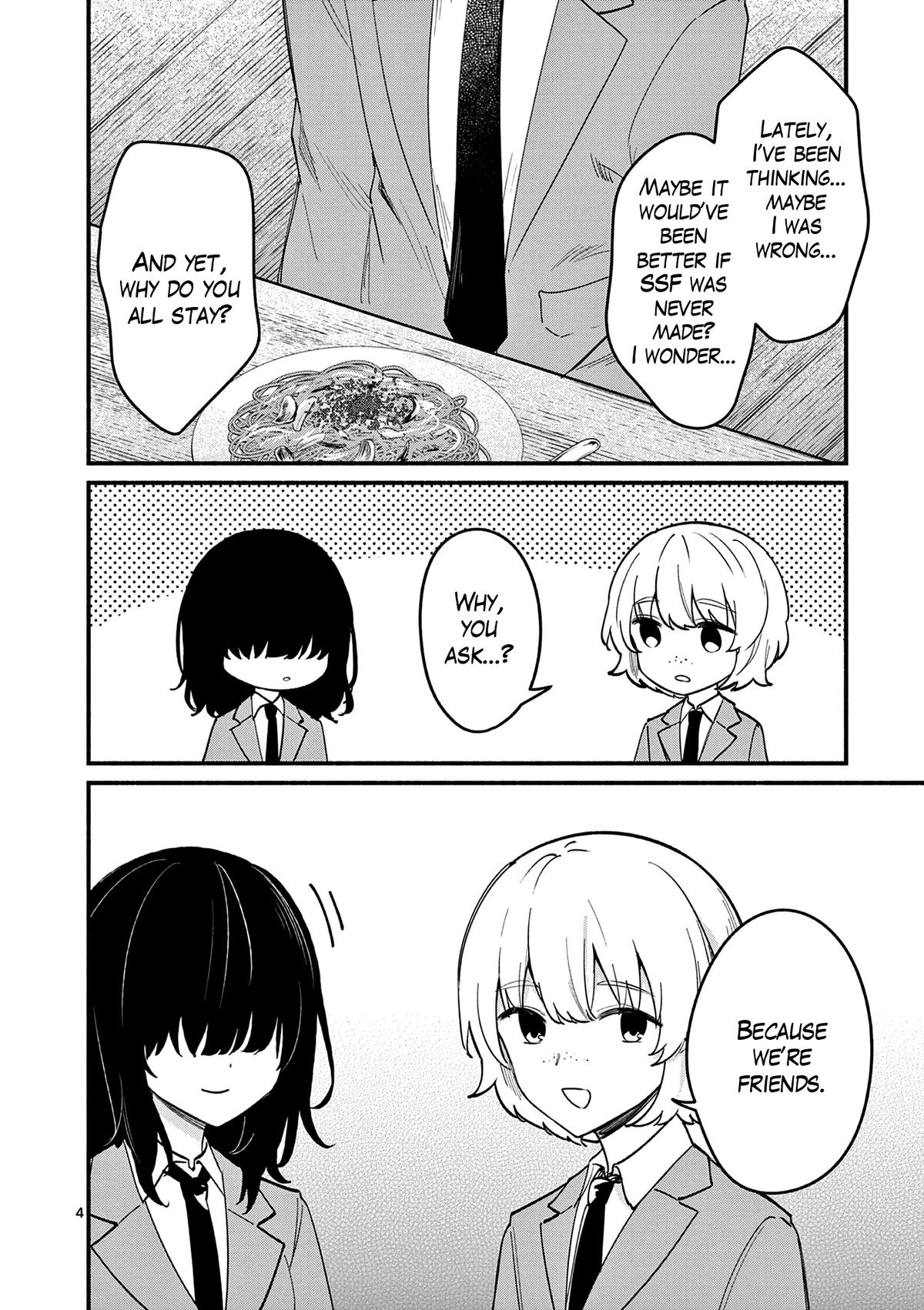 Shiotaiou no Satou-san ga Ore ni dake Amai Chap 87 - Next Chap 88