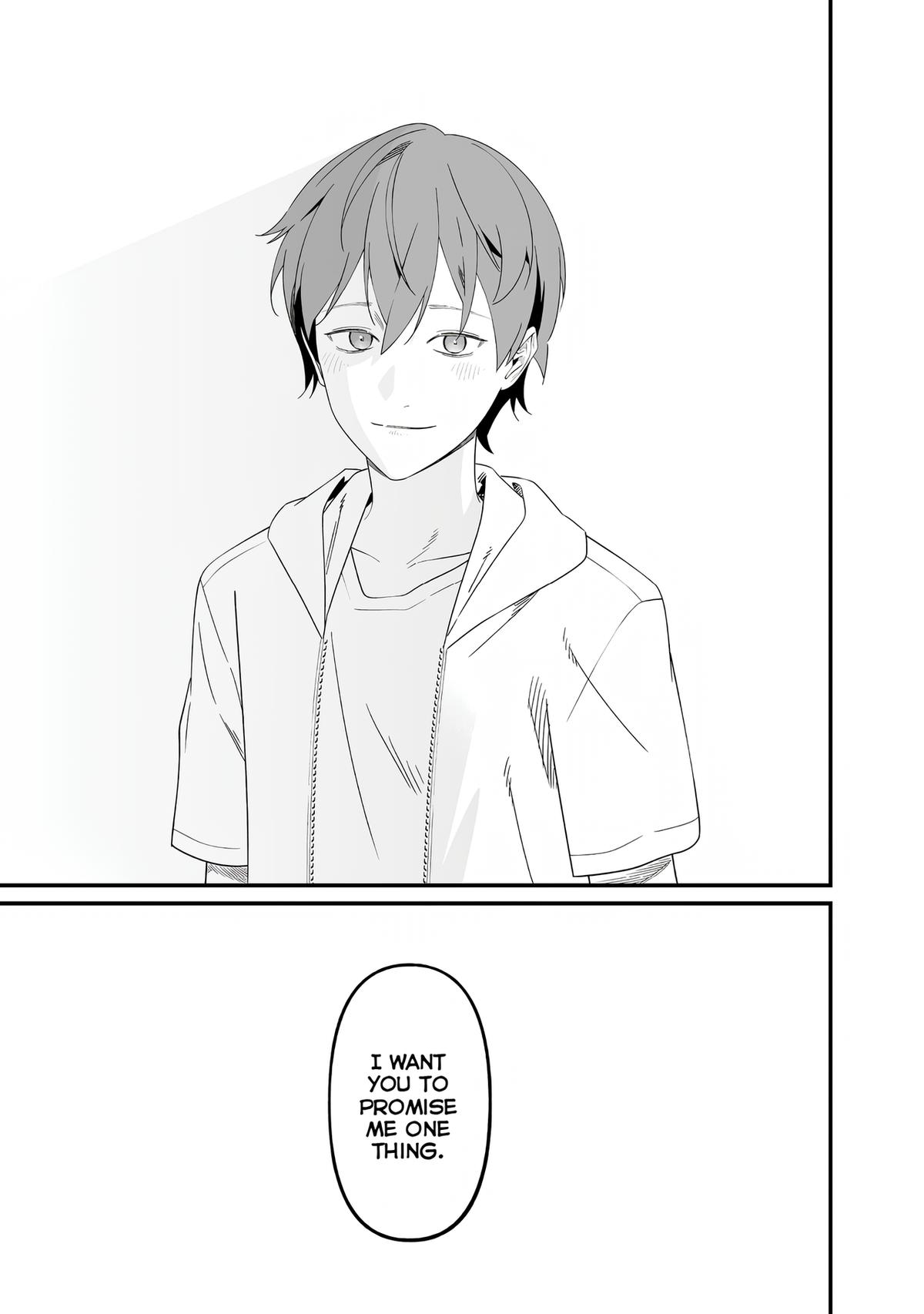 Maria no Danzai Chap 75 - Next Chap 76