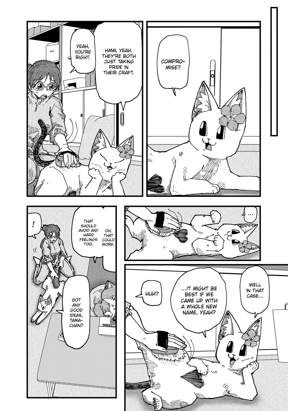 Red Cat Ramen Chap 202 - Next Chap 203