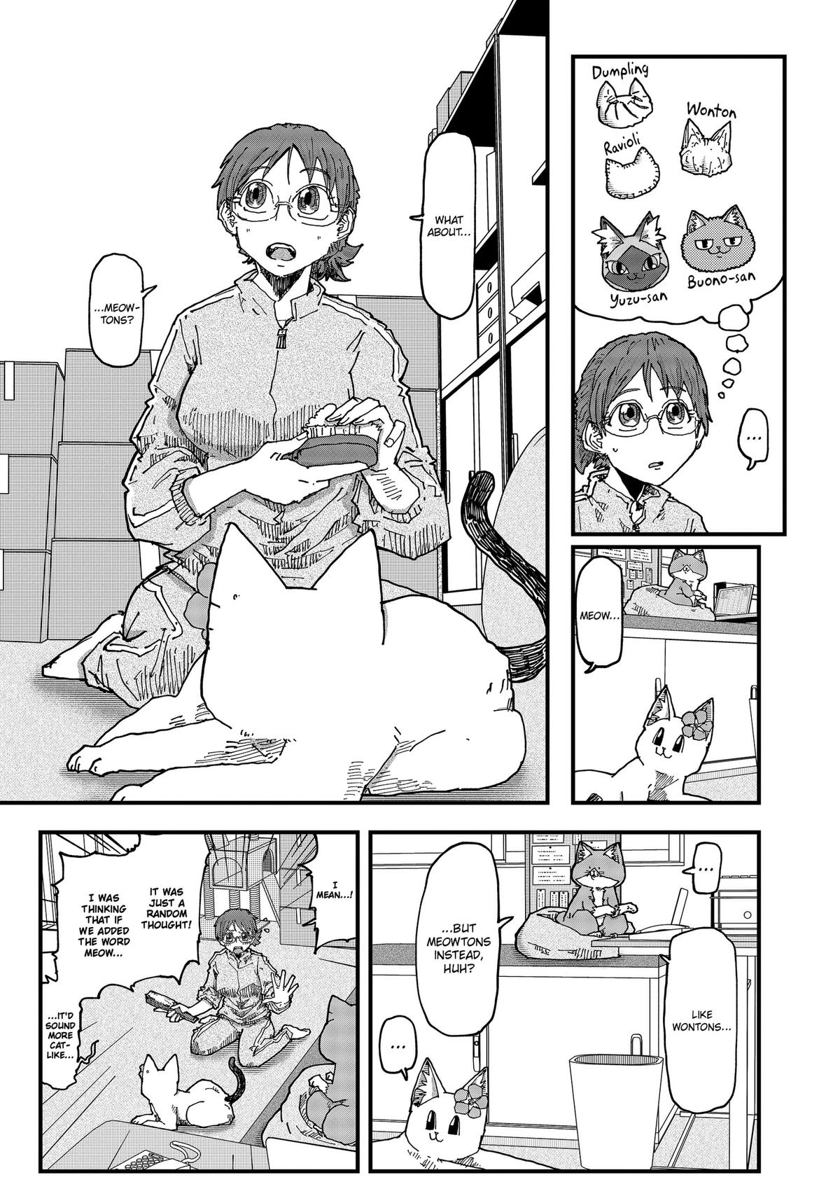 Red Cat Ramen Chap 202 - Next Chap 203
