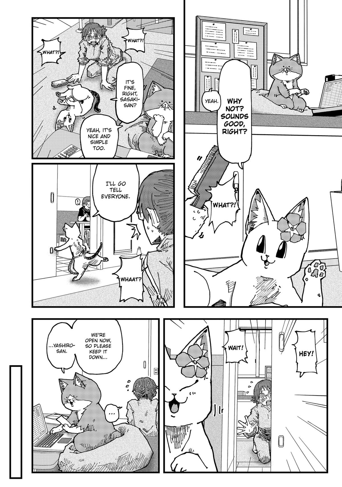 Red Cat Ramen Chap 202 - Next Chap 203