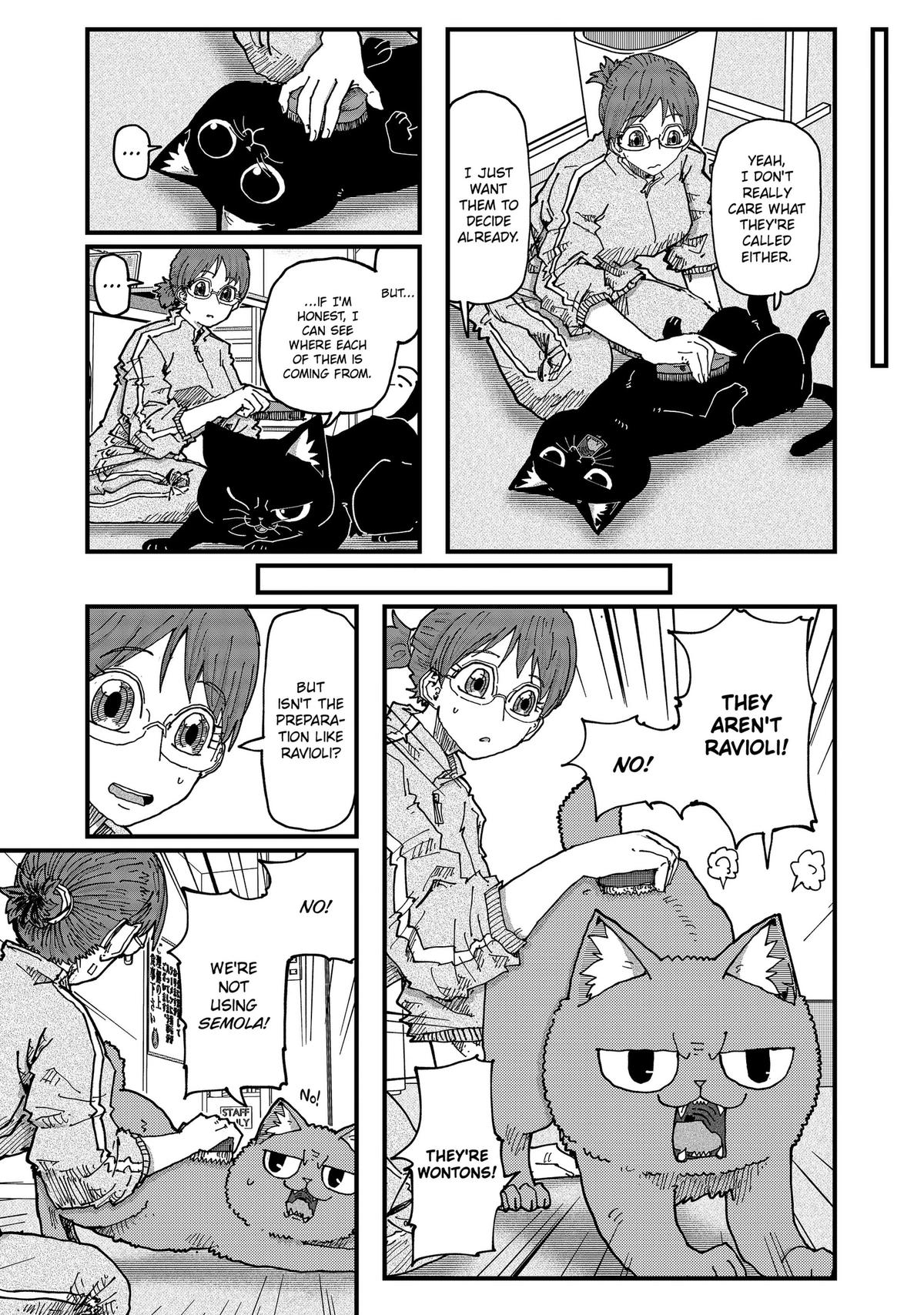 Red Cat Ramen Chap 202 - Next Chap 203