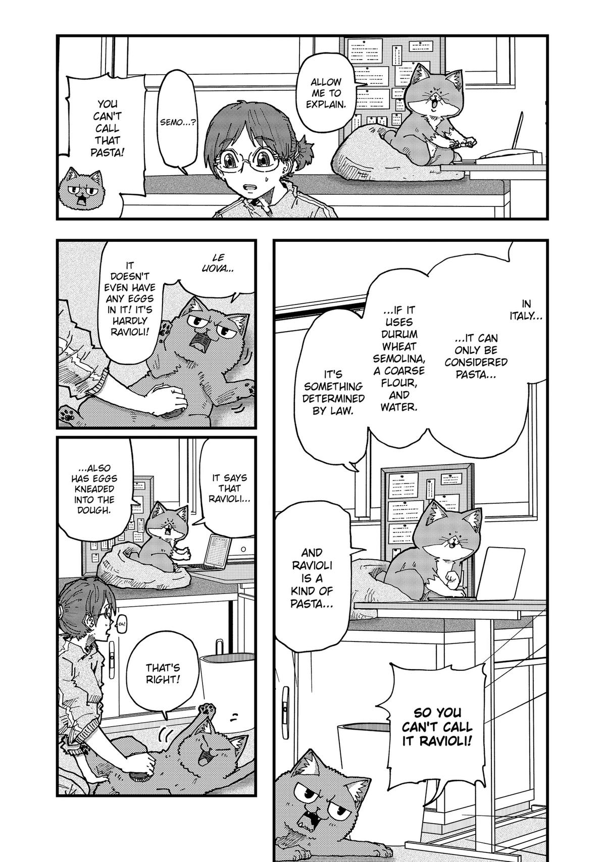 Red Cat Ramen Chap 202 - Next Chap 203
