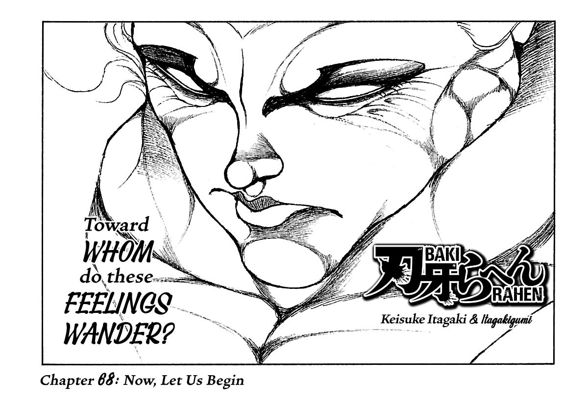 Baki Rahen Chap 68 - Next Chap 69