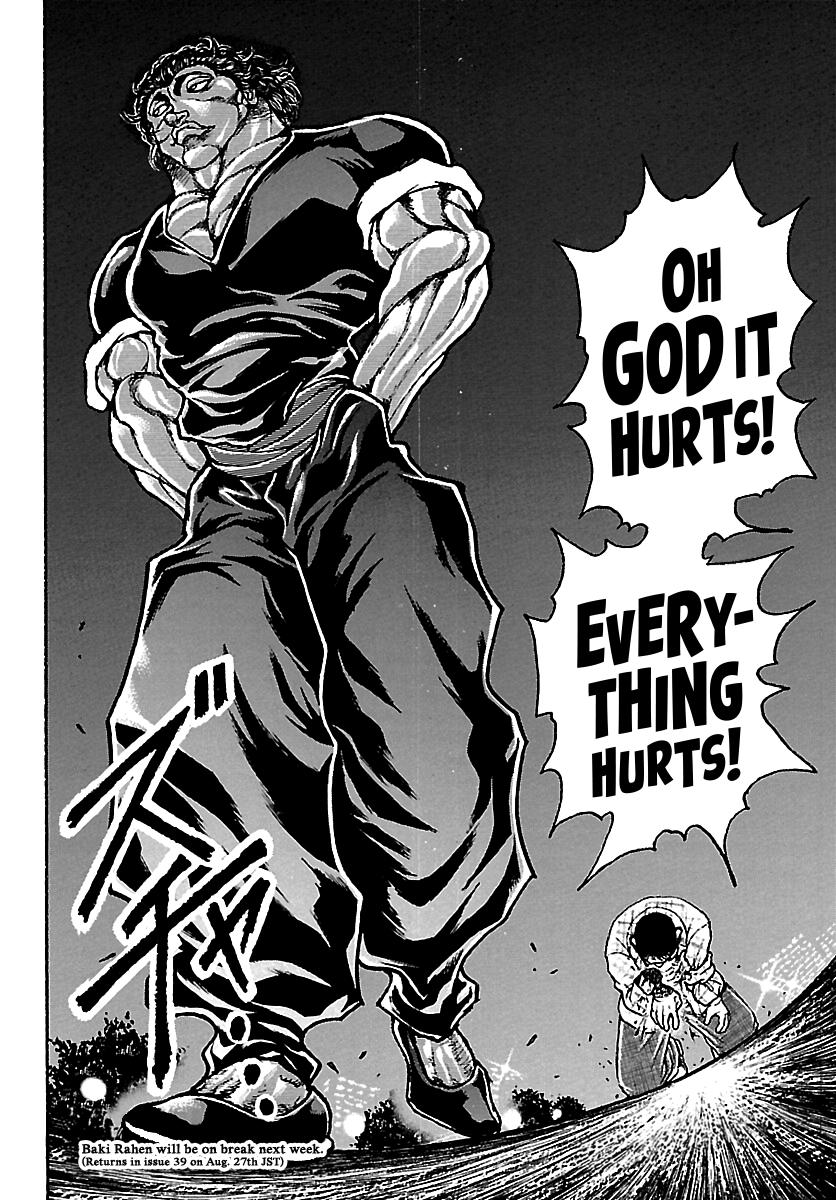 Baki Rahen Chap 68 - Next Chap 69