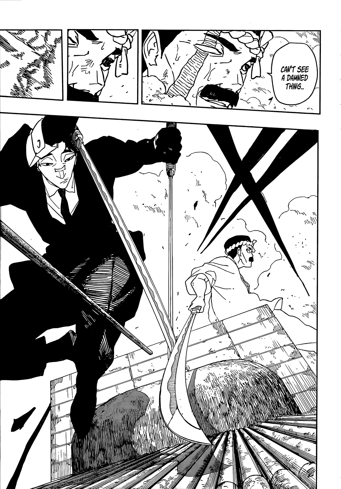 Kagurabachi English Chap 128 - Next Chap 129