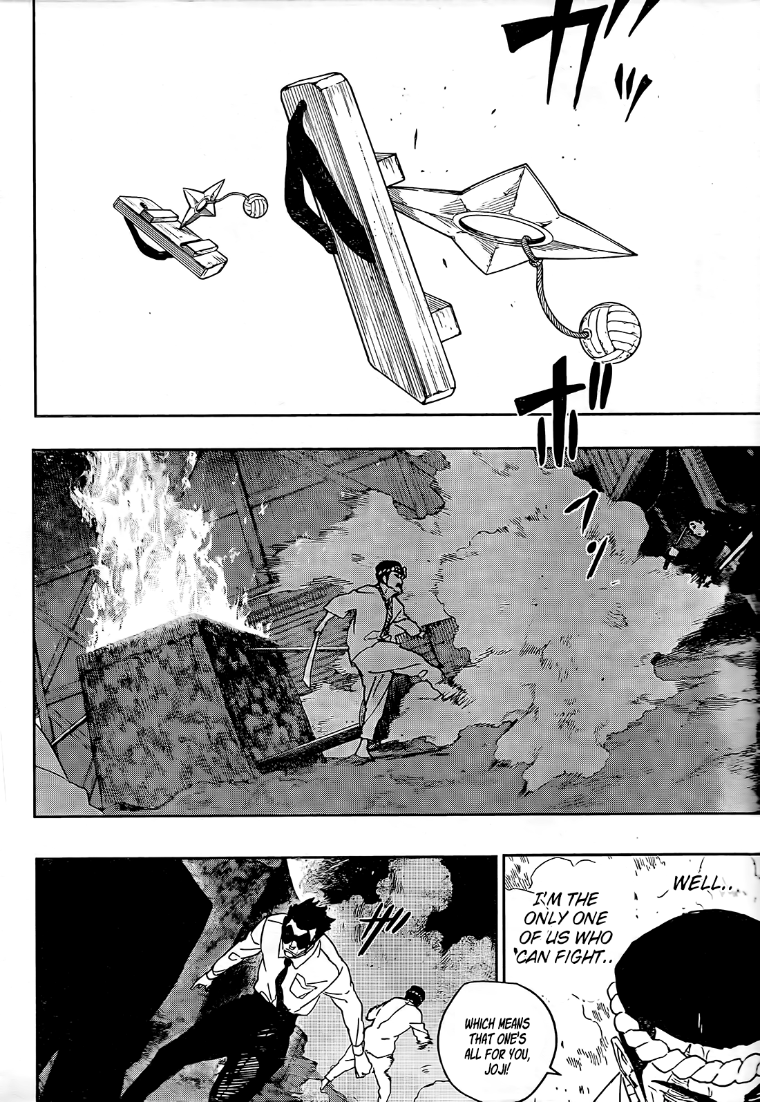 Kagurabachi English Chap 128 - Next Chap 129