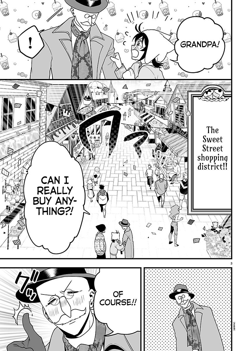 Mairimashita! Iruma-kun: If Episode of Mafia Chap 43 - Next Chap 44