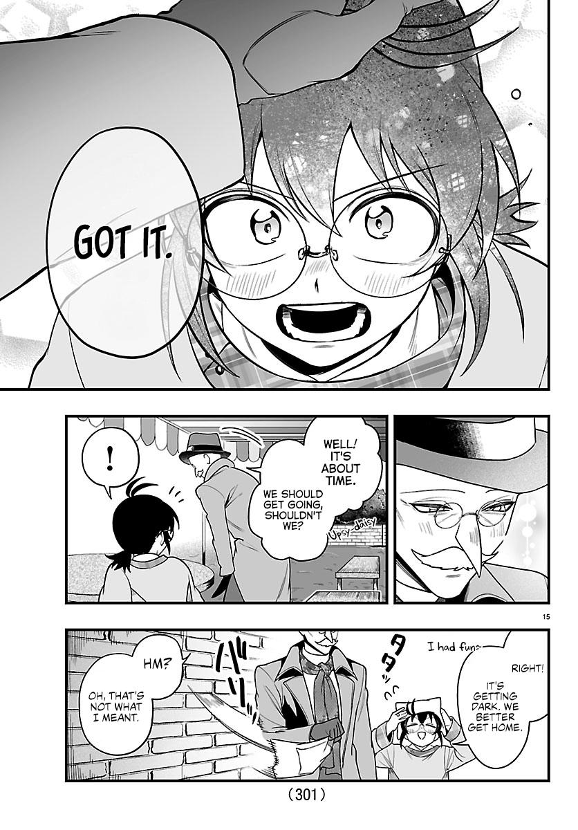 Mairimashita! Iruma-kun: If Episode of Mafia Chap 43 - Next Chap 44