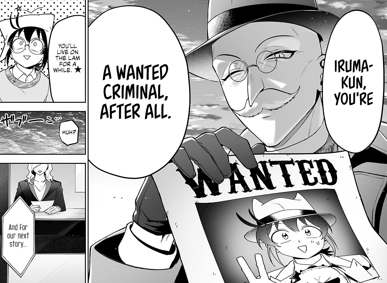 Mairimashita! Iruma-kun: If Episode of Mafia Chap 43 - Next Chap 44