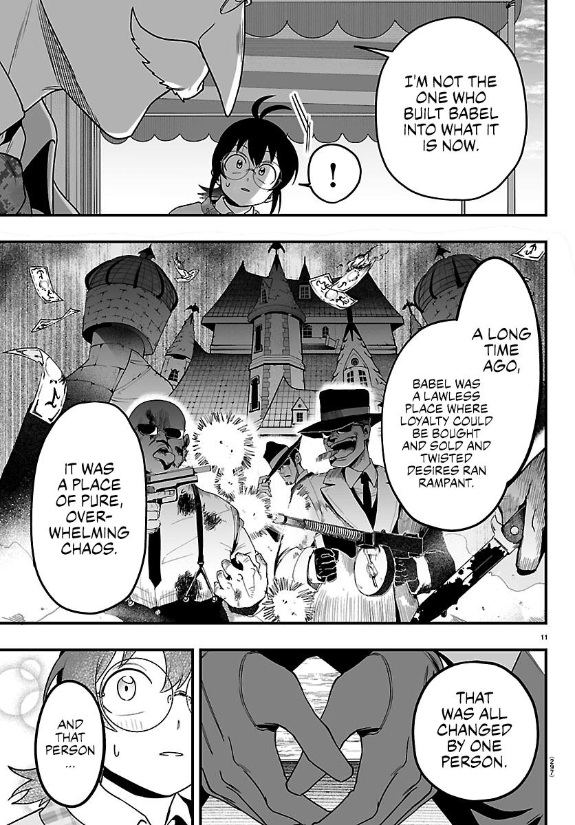 Mairimashita! Iruma-kun: If Episode of Mafia Chap 43 - Next Chap 44