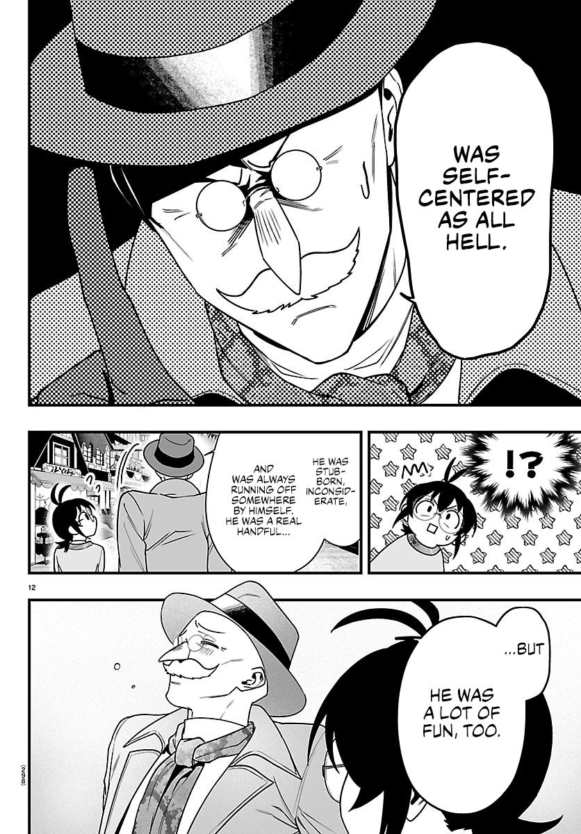 Mairimashita! Iruma-kun: If Episode of Mafia Chap 43 - Next Chap 44