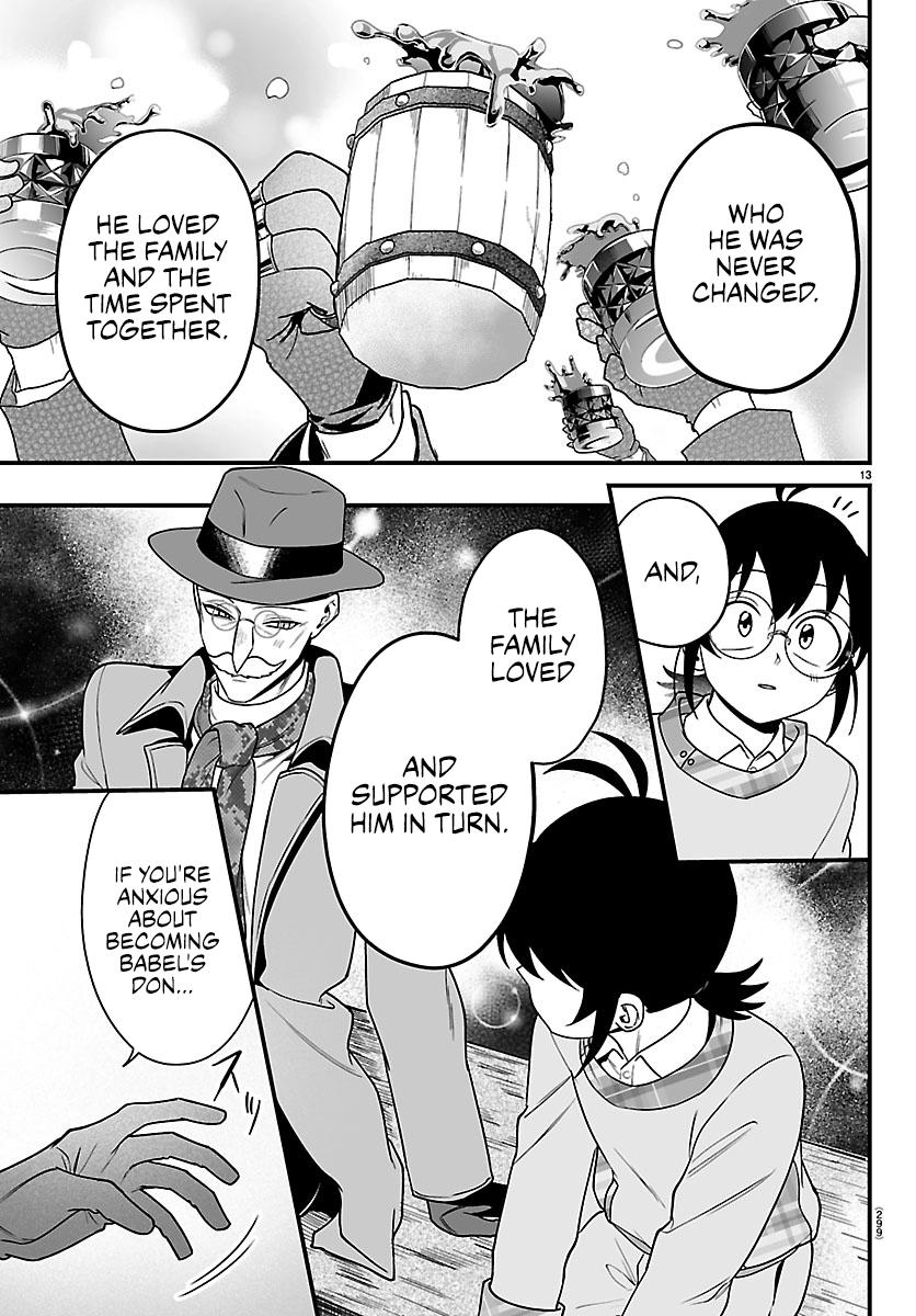 Mairimashita! Iruma-kun: If Episode of Mafia Chap 43 - Next Chap 44