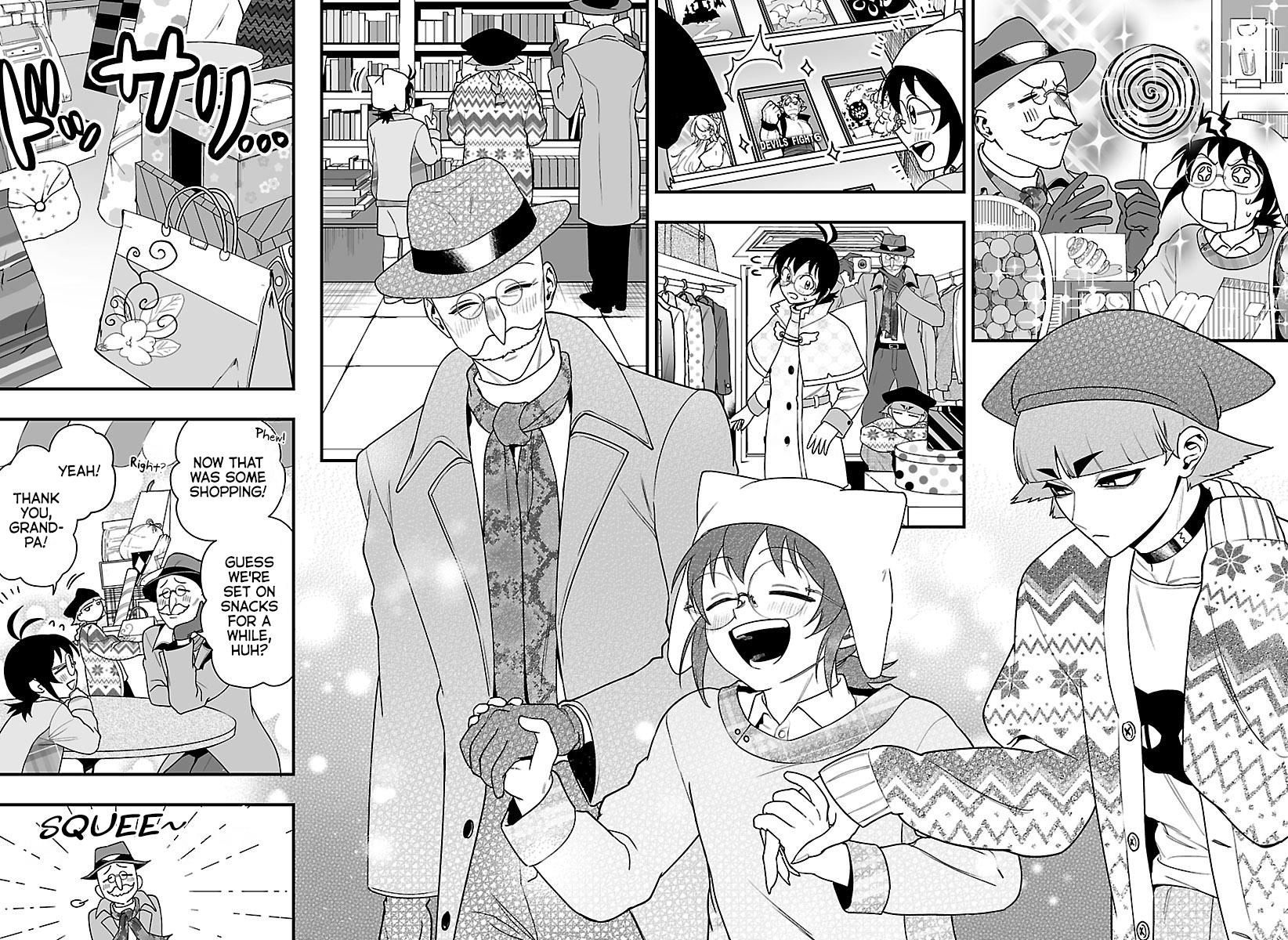 Mairimashita! Iruma-kun: If Episode of Mafia Chap 43 - Next Chap 44