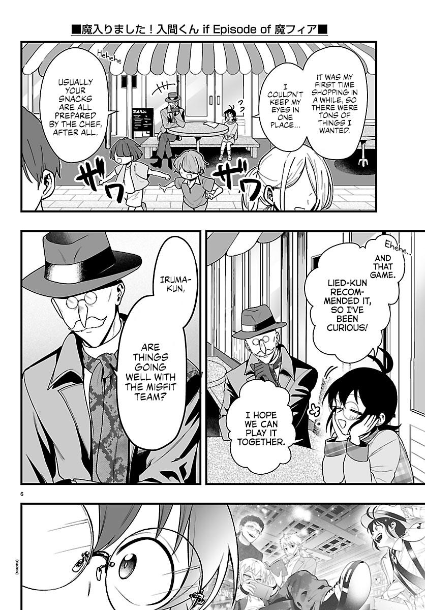 Mairimashita! Iruma-kun: If Episode of Mafia Chap 43 - Next Chap 44
