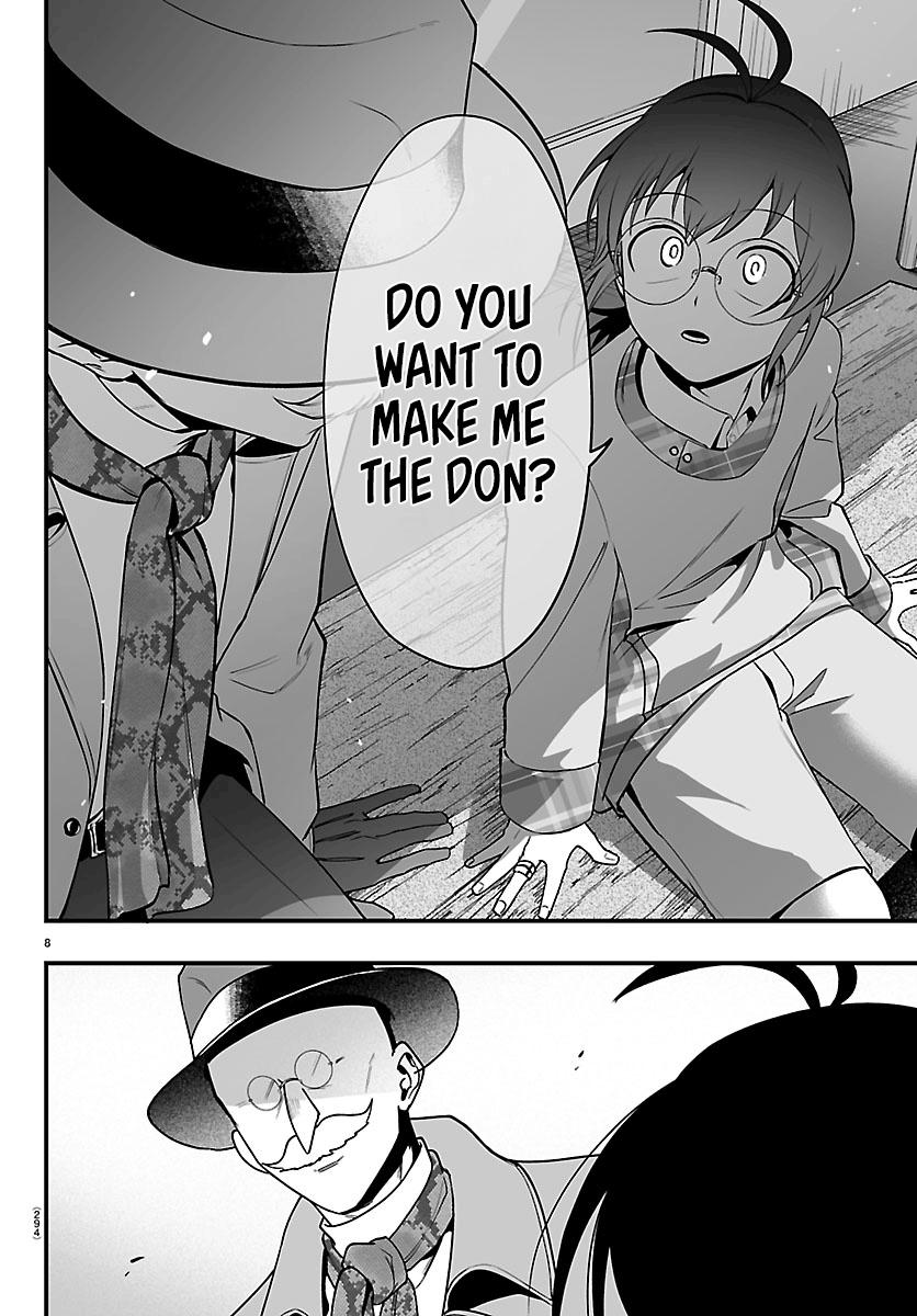 Mairimashita! Iruma-kun: If Episode of Mafia Chap 43 - Next Chap 44