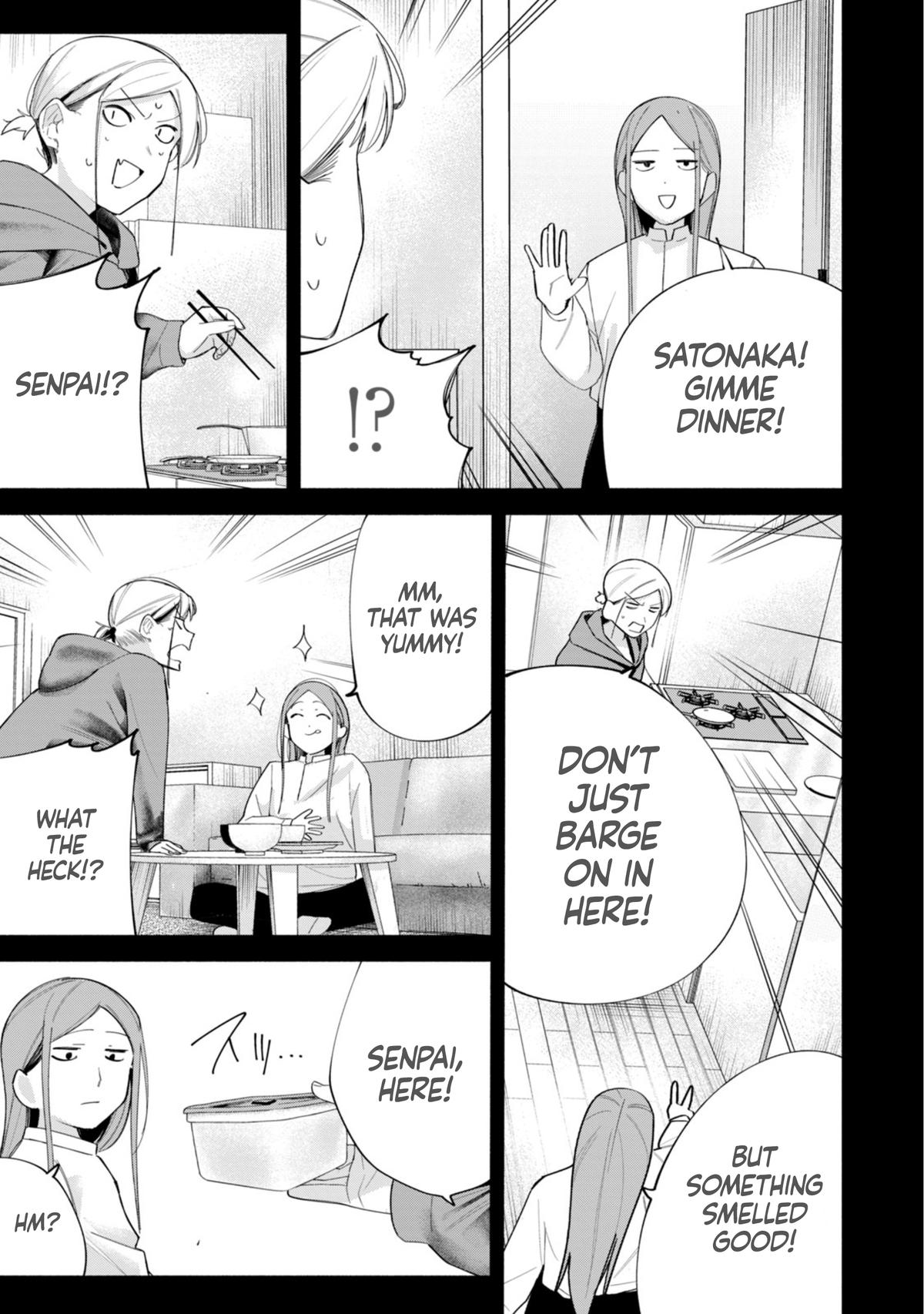 R15+ ja Dame desu ka? Chap 61 - Next Chap 62