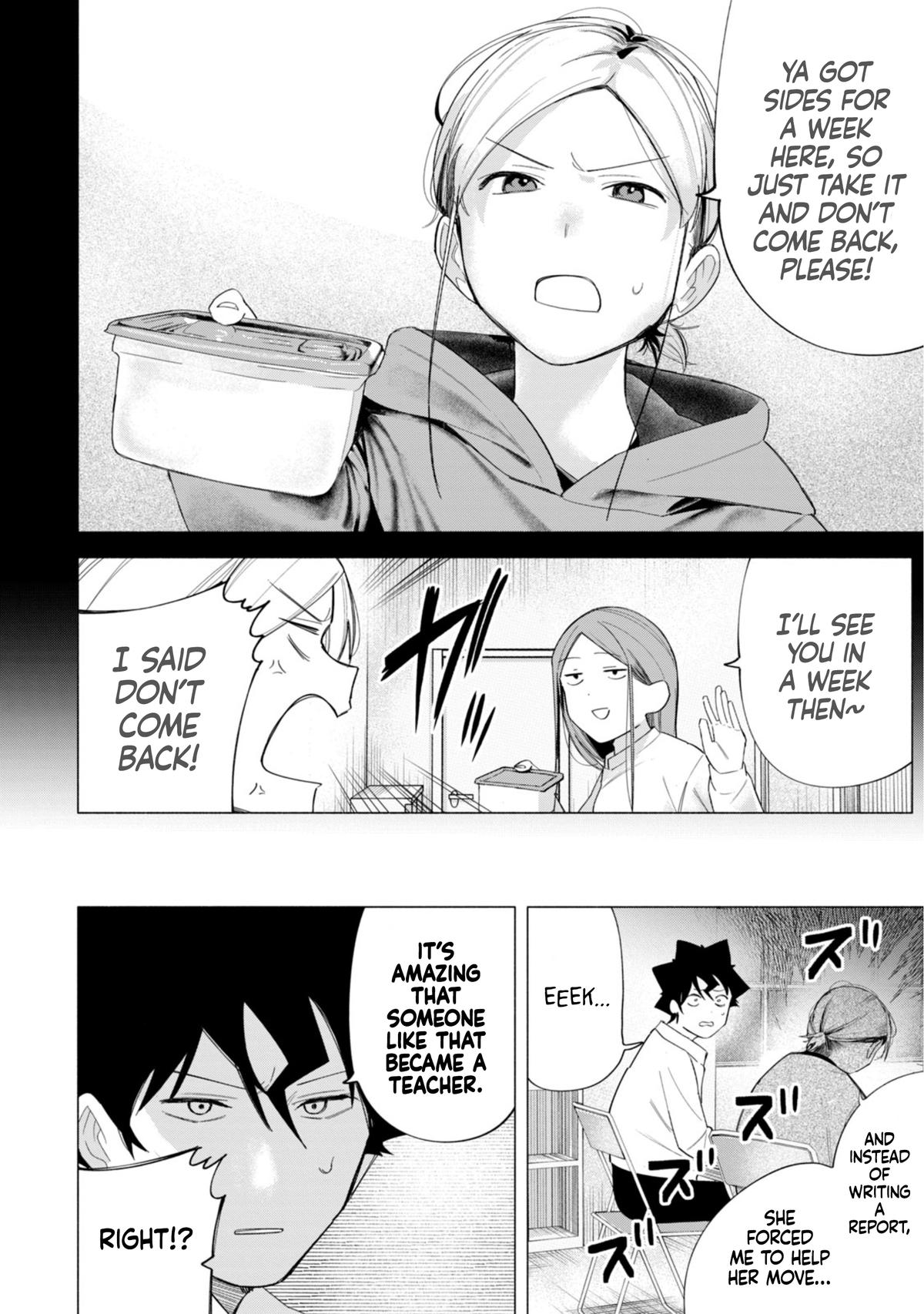 R15+ ja Dame desu ka? Chap 61 - Next Chap 62