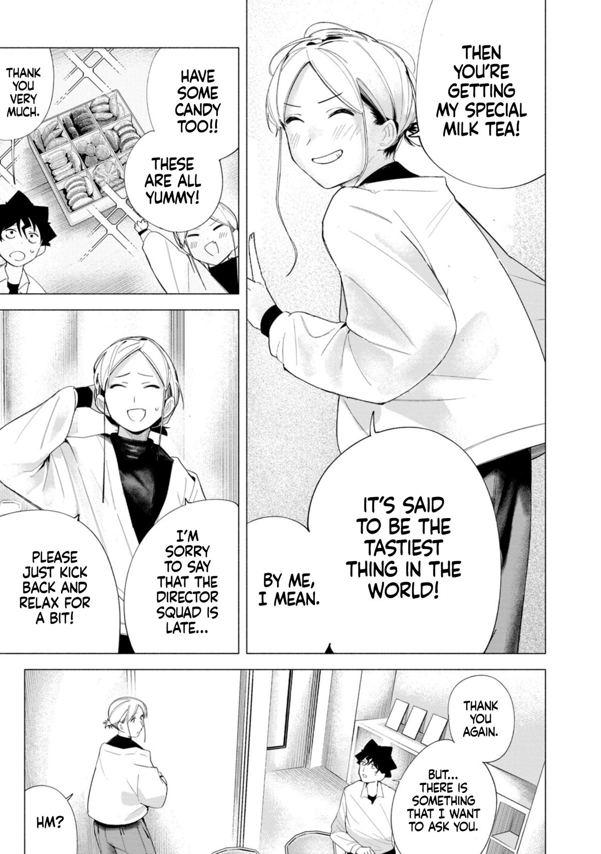 R15+ ja Dame desu ka? Chap 61 - Next Chap 62