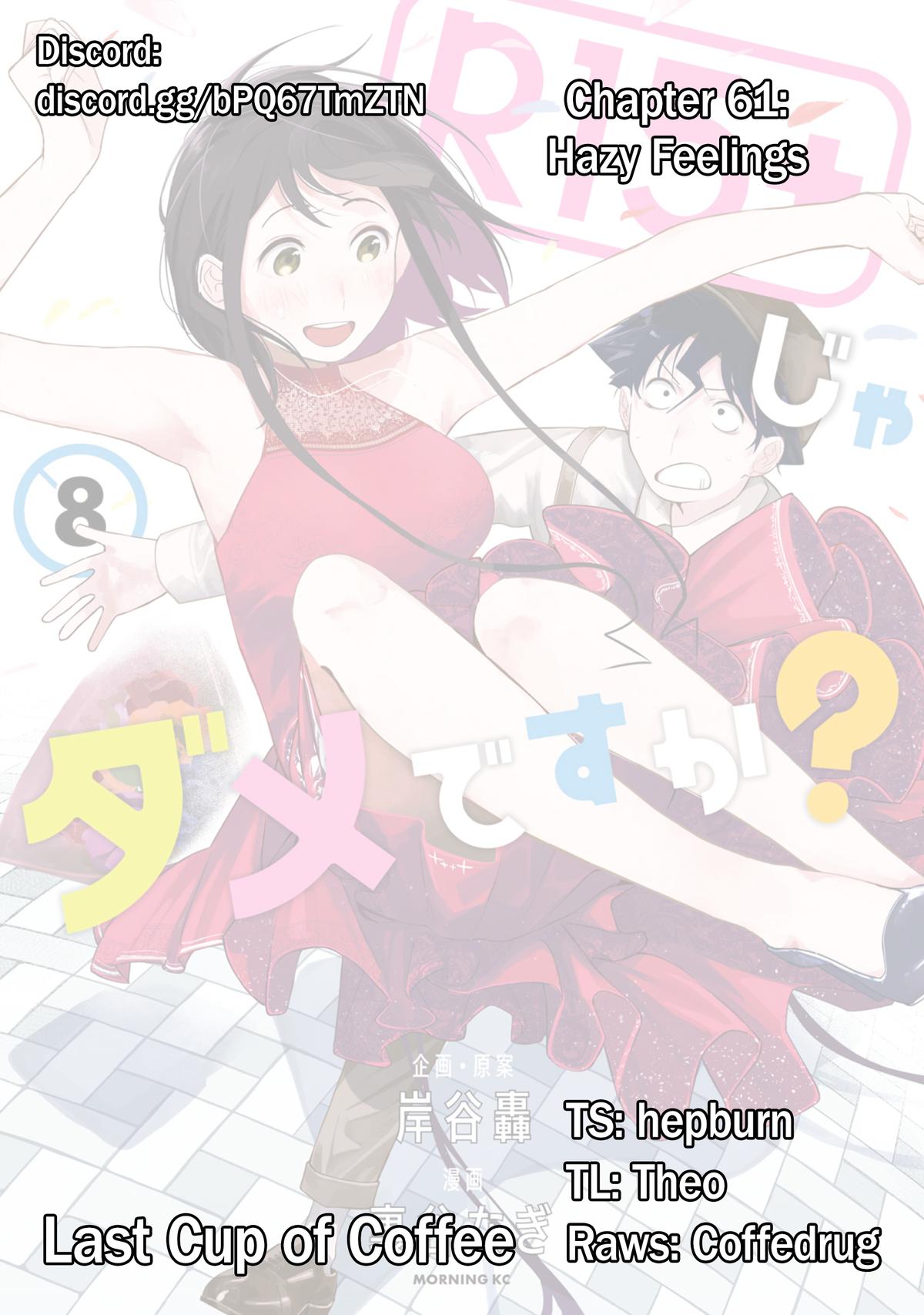 R15+ ja Dame desu ka? Chap 61 - Next Chap 62