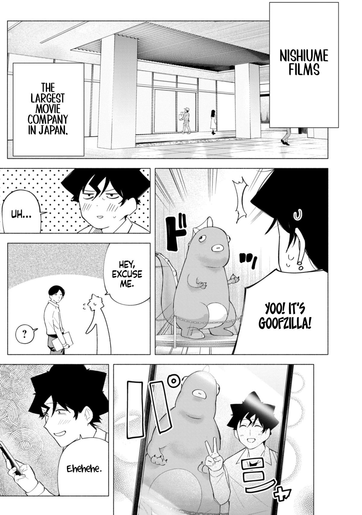 R15+ ja Dame desu ka? Chap 61 - Next Chap 62
