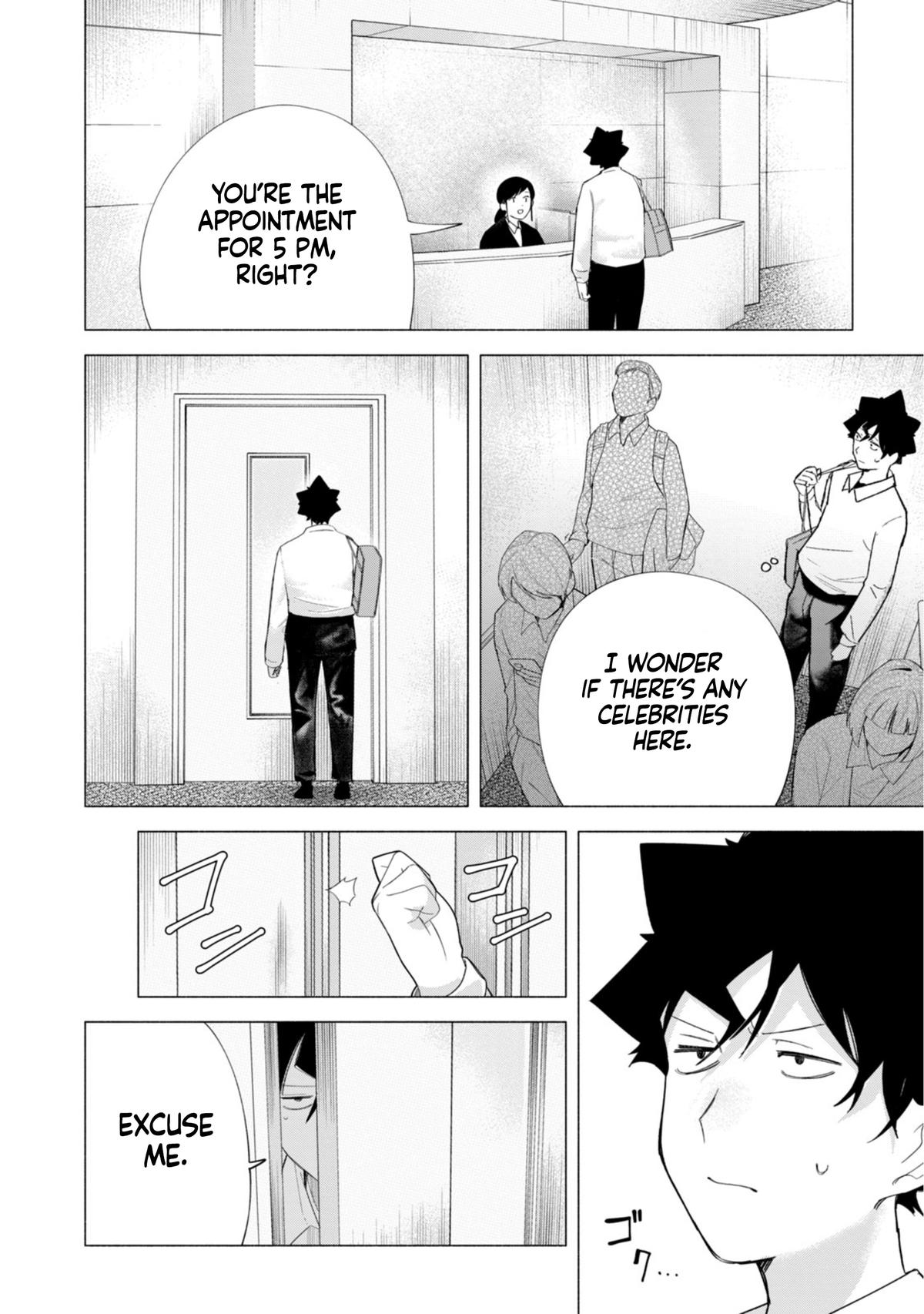 R15+ ja Dame desu ka? Chap 61 - Next Chap 62