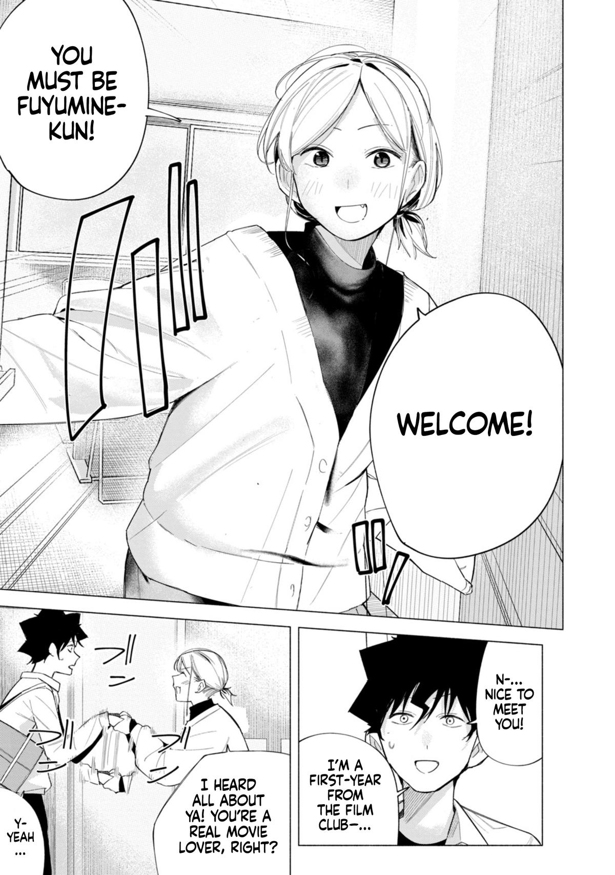 R15+ ja Dame desu ka? Chap 61 - Next Chap 62