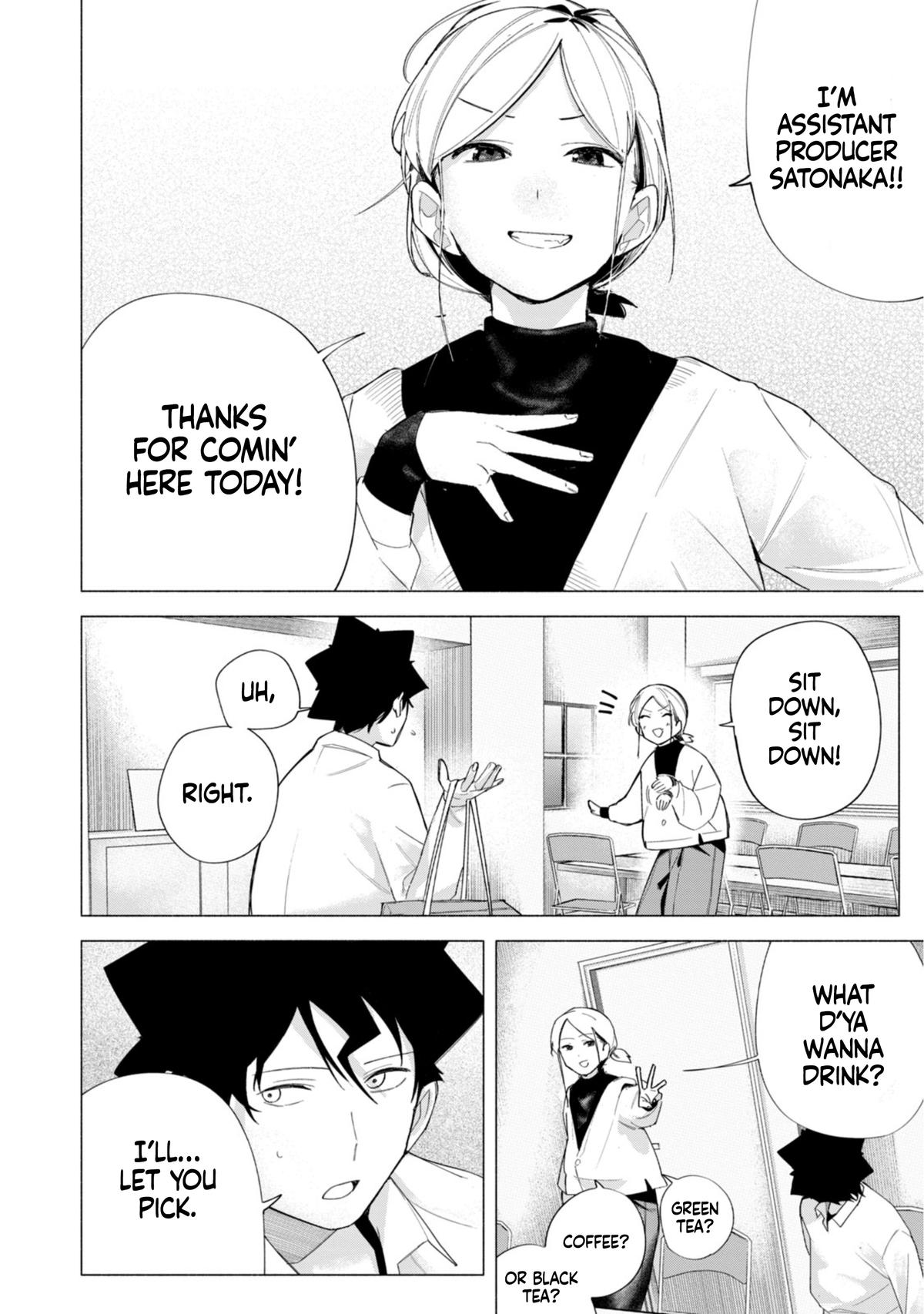 R15+ ja Dame desu ka? Chap 61 - Next Chap 62