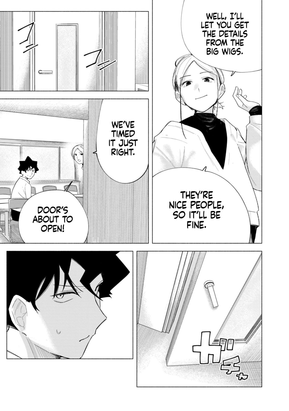 R15+ ja Dame desu ka? Chap 61 - Next Chap 62