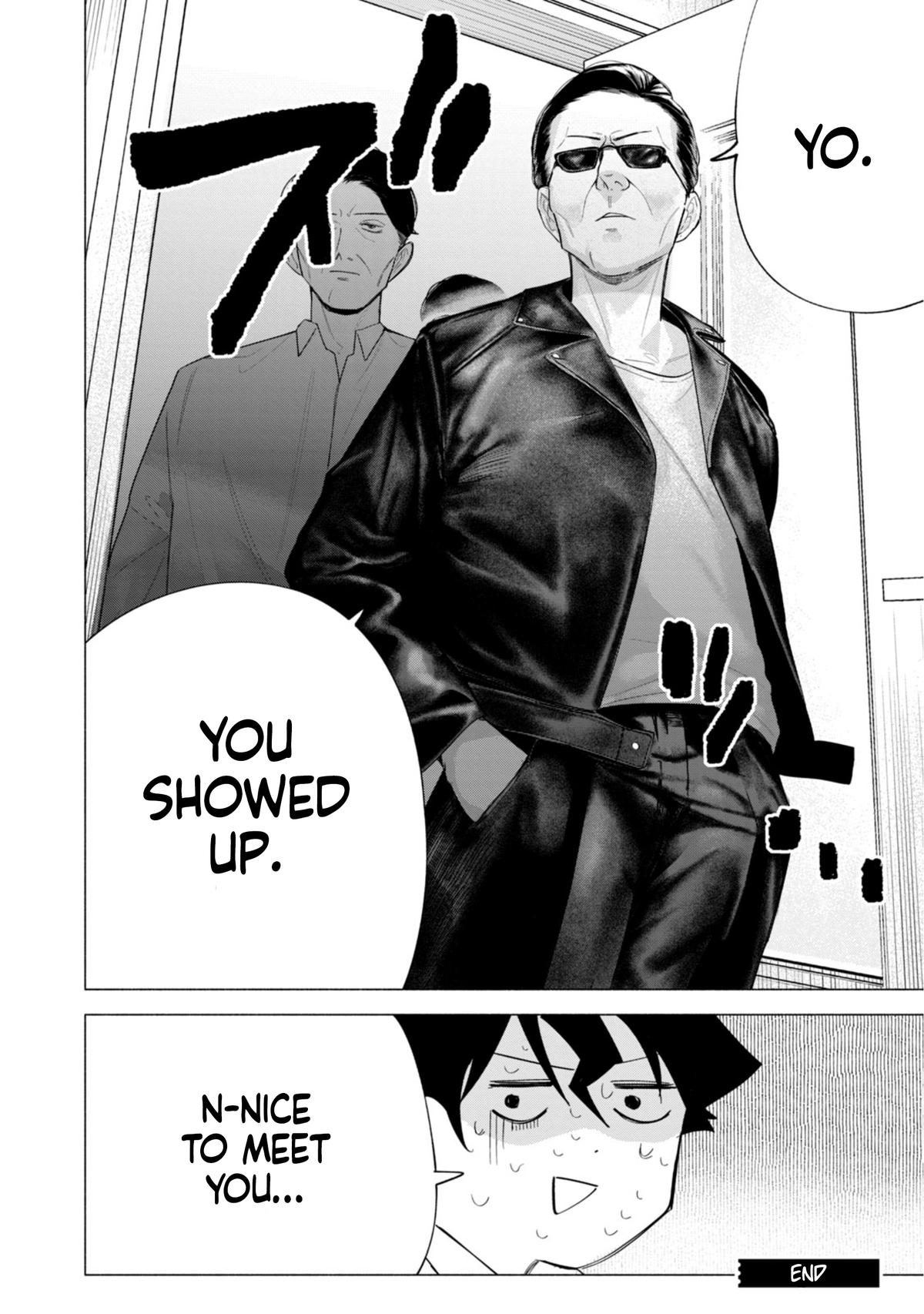 R15+ ja Dame desu ka? Chap 61 - Next Chap 62