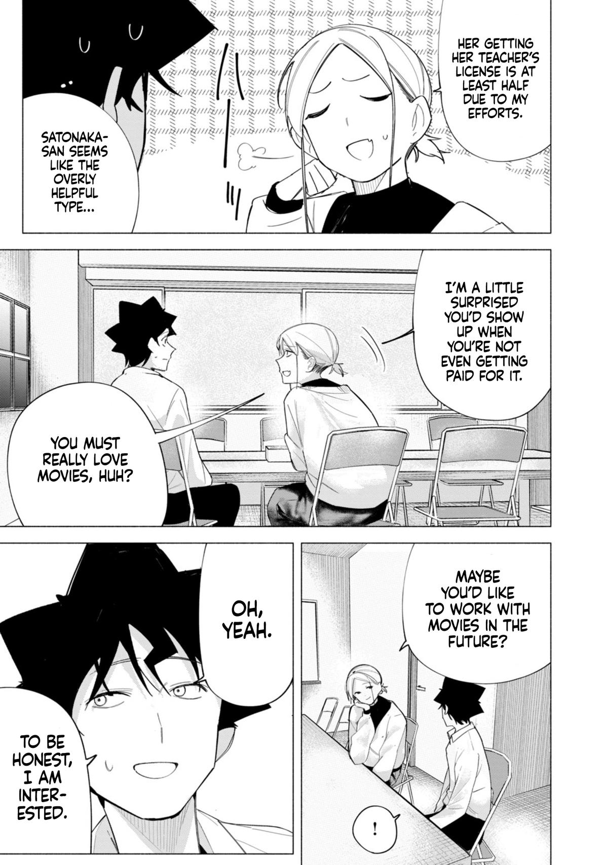 R15+ ja Dame desu ka? Chap 61 - Next Chap 62