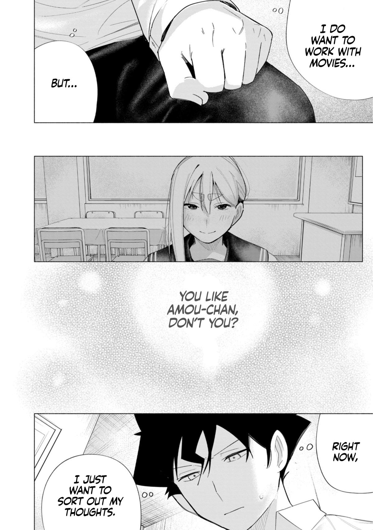 R15+ ja Dame desu ka? Chap 61 - Next Chap 62