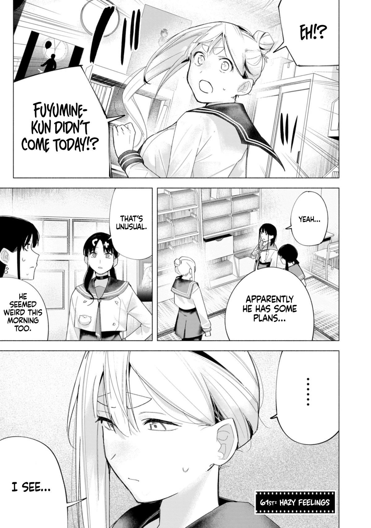R15+ ja Dame desu ka? Chap 61 - Next Chap 62