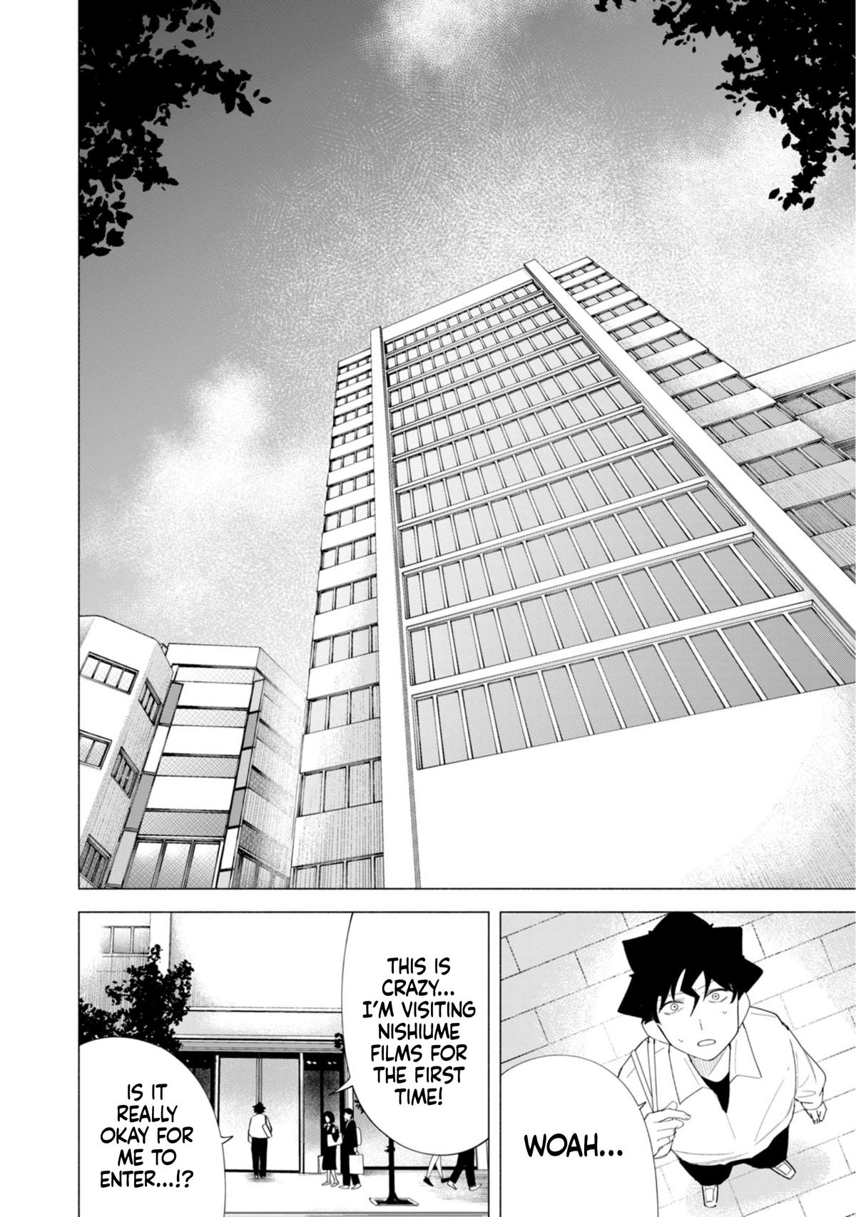 R15+ ja Dame desu ka? Chap 61 - Next Chap 62