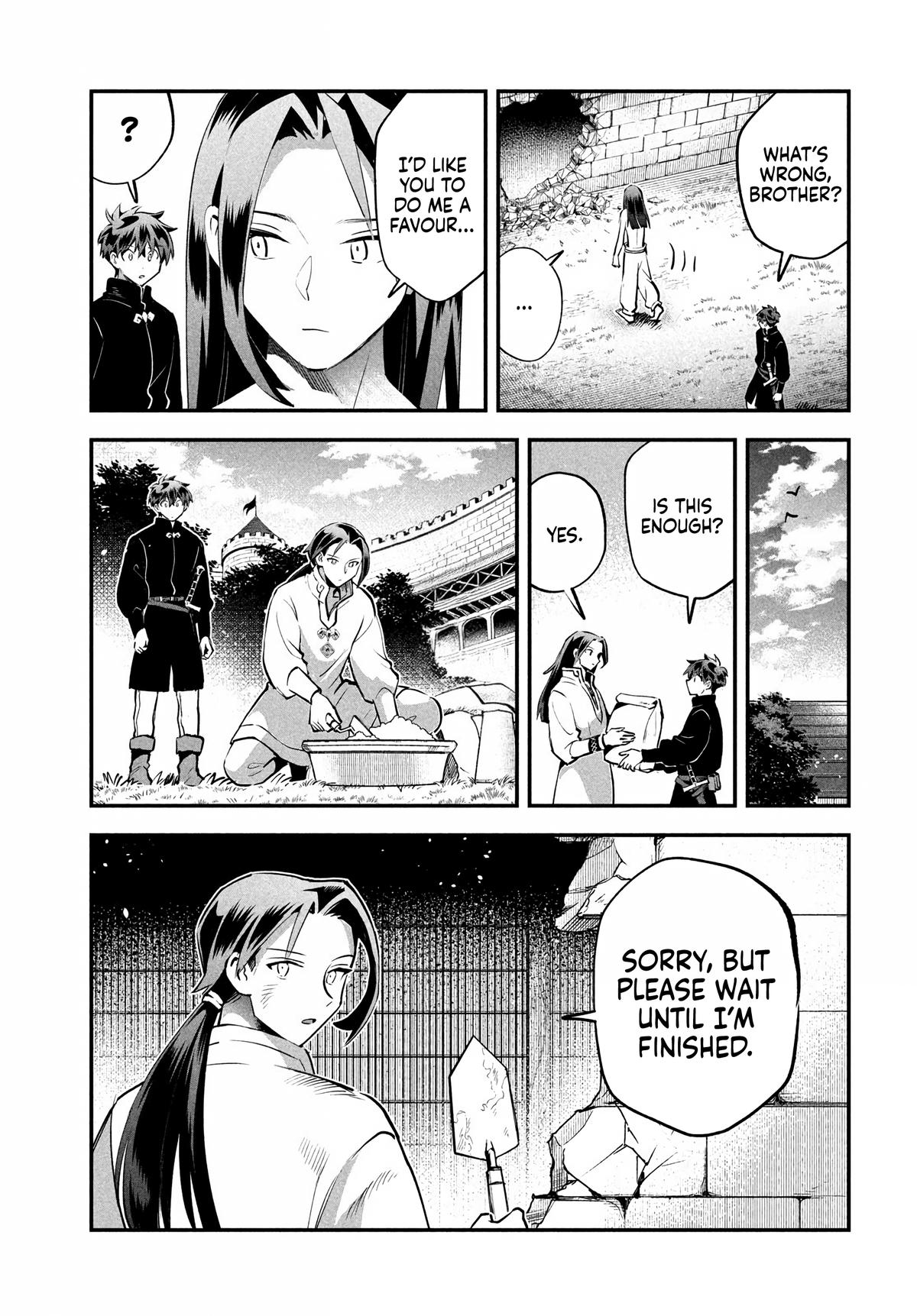 Seven Sleeping Beauties Chap 91 - Next Chap 92