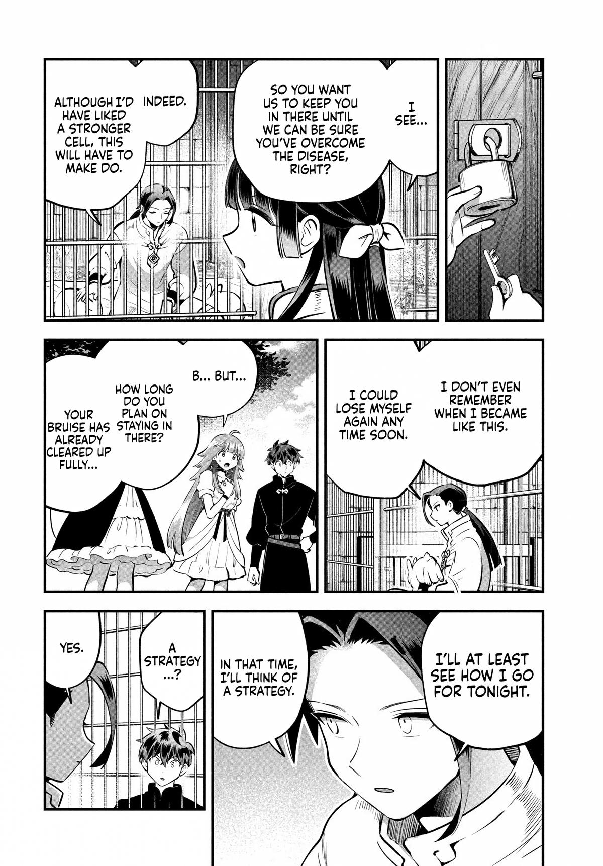 Seven Sleeping Beauties Chap 91 - Next Chap 92