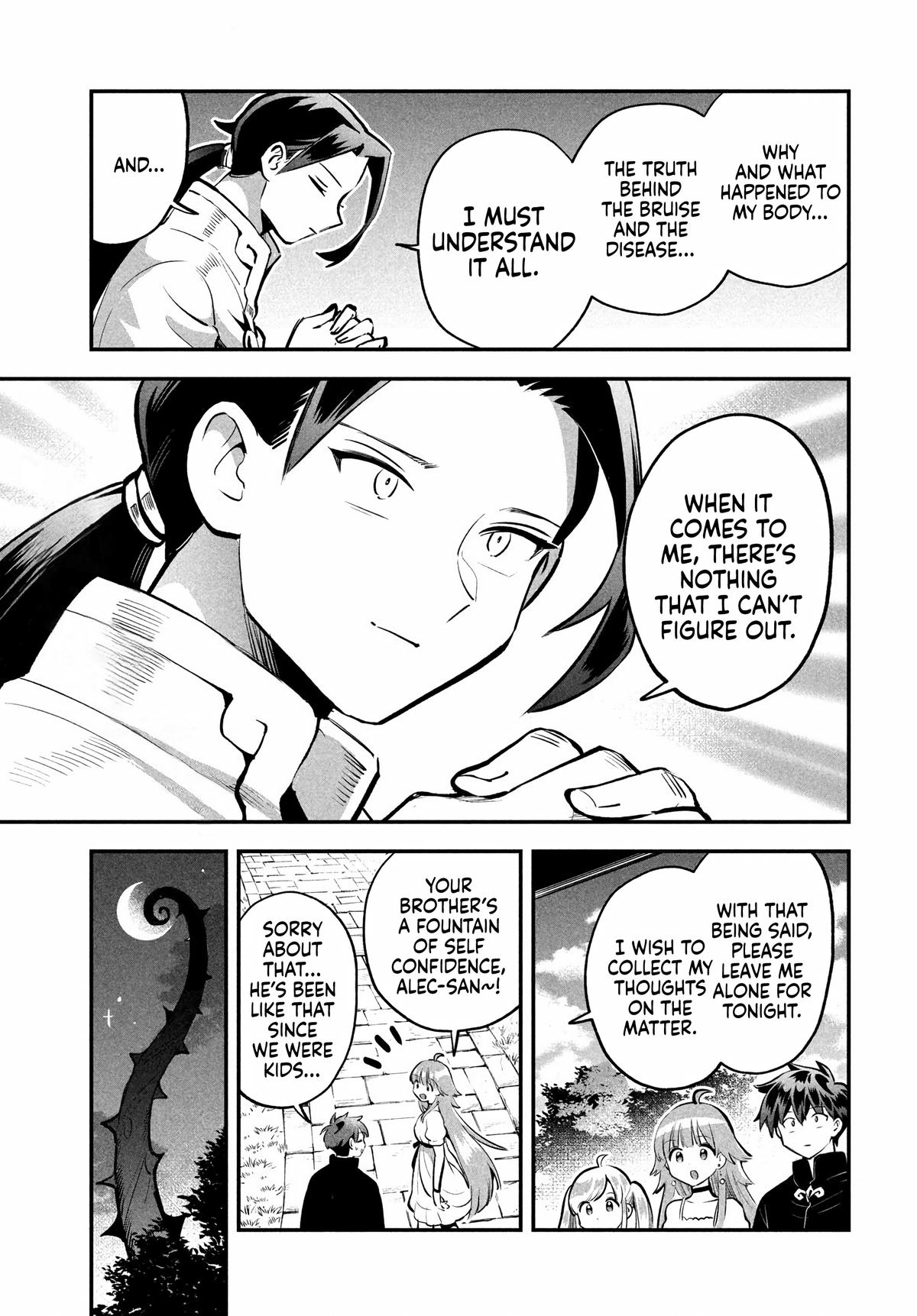 Seven Sleeping Beauties Chap 91 - Next Chap 92