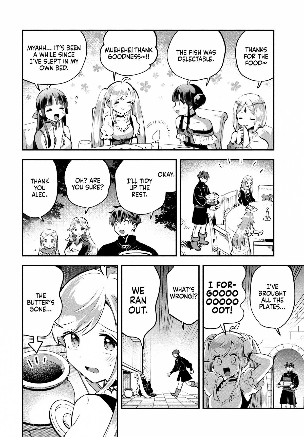 Seven Sleeping Beauties Chap 91 - Next Chap 92