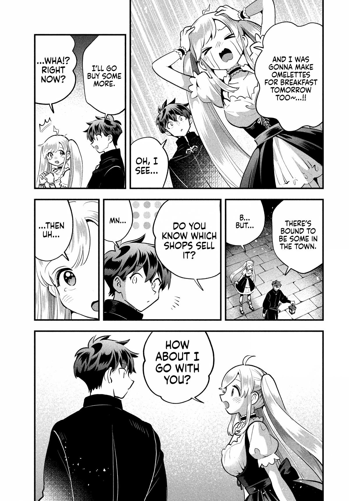 Seven Sleeping Beauties Chap 91 - Next Chap 92