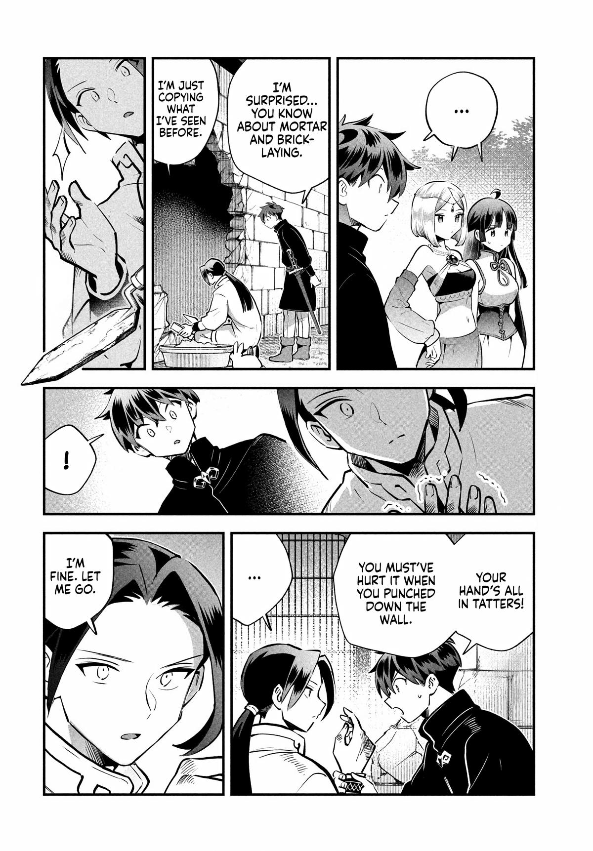 Seven Sleeping Beauties Chap 91 - Next Chap 92